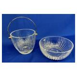 BUCCART BOWL, FRENCH ICE BUCKET