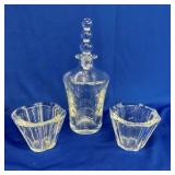 BUCCART DECANNER, ORREFORS