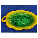 16X12 MAJOLICA CONSOLE PIECE