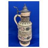 ORNATE 15" ORNATE GERMAN STIEN