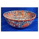 14X5 IMARI JAPANESE BOWL