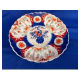 12" IMARI JAPANESE PLATE