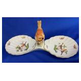 DIVIDED HEREUD 13 1/2X5 DIVIDED DISH