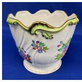 HEREND CHINA VASE 7X6