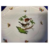 NICE DETAILS W/ BIRDS AND INSECTS