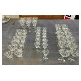 EARLY FLORENTINE STEMWARE