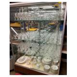 COLLECTION NICE GLASSWARE