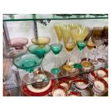 NICE COLLECTION STEMWARE