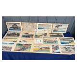 1922 THE OSAKA ASAHI SHIMBUN COLLECTION