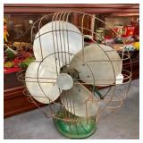 EARLY AIRFLOW 4 BLADE FAN