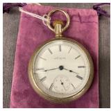 ELGIN POCKET WATCH