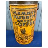 NICE BLACK AMERICANA CAN