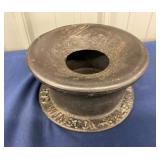 EARLY CAST WINSTON SALEM NC SPIT TOOM