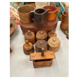 PRIMITIVE MOLDS, MEASURES AND MORE!