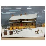 SALEM SNOW SIGNED AND NUMBERED