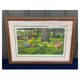 BOB TIMBERLAKE 669/1250 33X24