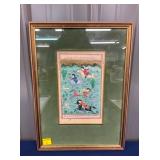 EARLY JAPANESE PAINTING 13X18