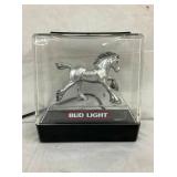 BUDLIGHT CLYDESDALE LIGHTUP 10X10