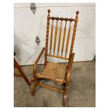 EARLY VINTAGE ROCKER