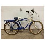 SCHWINN LAKESHORE BICYCLE
