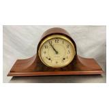 SETH THOMAS ONION HEAD MANTEL CLOCK