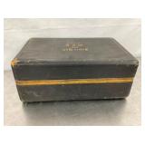 EARLY TIFFANCY JEWELRY BOX