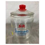 S&P CHARLOTTE NC STORE JAR