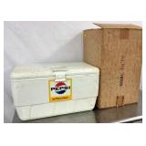 PEPSI PLEASE COOLER W/ ORIG. BOX