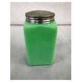 6 1/2" FIREKING JADIT JAR W/ LID