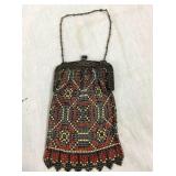 WHITING AND DAVIS VINTAGE MESH PURSE