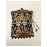 WHITING AND DAVIS VINTAGE MESH PURSE