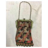 EARLY VINTAGE MESH PURSE