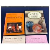 GREAT AND NOBLE, BROS IN CLAY