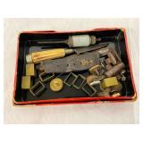 KNVIES, BUCKELS AND OTHERS