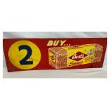 DST BOSTS BREAD SIGN 32X14