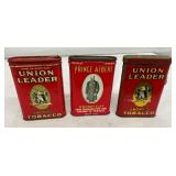 UNION LEADER, PRINCE ALBERT