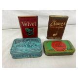 BRIGGS, EDGEWORTH,LUCKY STRIKE