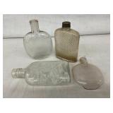 EARLY LEWIS66 AND OTHER BOTTLES