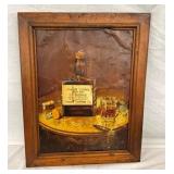 SST WHISKEY SIGN 12X16