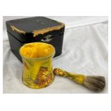 NICE VINTAGE SHAVING SET