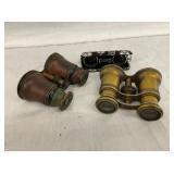 EARLY LADIES OPRA GLASSES