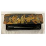 VINTAGE JAPANESE INK WELL SET