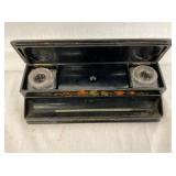 INSIDE VIEW DESK INK WELL SET