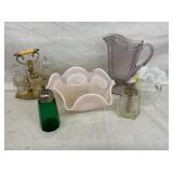 GROUP PICTURE FENTON, LEE CATALOG, ETC