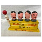 UNUSUAL BARBER SHOP QUARTET CORK SCREWS