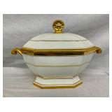 EARLY VINTAGE SOUP TORAN