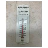 WILLIAMS HICKMAN JR THERM.