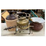 STONEWARE, SPIT TOOM, ETC