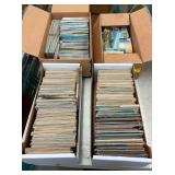 COLLECTION VARIOUS POSTCARDS