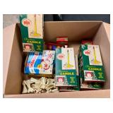 COLLECTION OLD STOCK CHRISTMAS ITEMS